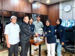 KONI Surabaya Harap Kerja Sama Magang dengan Unesa Berlanjut demi Kemajuan Olahraga Kota Pahlawan