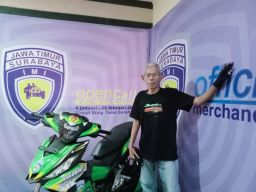 Didukung Walikota dan KONI, IMI Surabaya Masifkan Open Call Atlet Balap Motor