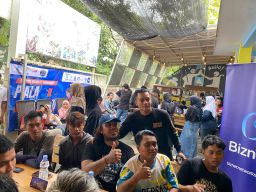 Disabilitas Esport Mobile Legend Diikuti 40 Peserta, Arderio Hukom: Esport Harus Inklusif