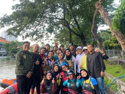 Optimisme KONI Surabaya: Cabor Arung Jeram Targetkan Juara Umum Porprov Jatim