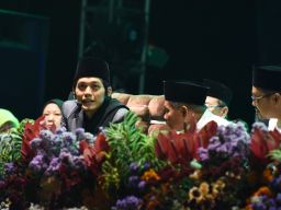 Ngaji bareng Gus Iqdam, Berdoa bersama untuk Kemaslahatan dan Keselamatan Sidoarjo