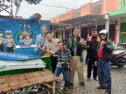 Tingkatkan Respon Cepat di Jalan Raya, Satlantas Polres Pasuruan Luncurkan Inovasi 'WAKJOLMAS'