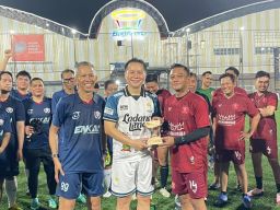 Trofeo Persaudaraan 2026: Adu Gengsi Penuh Sportivitas di Bay Arena Kenjeran