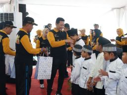 Bupati Subandi Resmikan Double Deck Parkir dan Kamar Operasi Bedah Jantung RSUD R.T. Notopuro