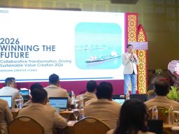 Rapat Kerja 2026, Momentum Strategis PT TTL Perkuat Kolaborasi dan Akselerasi Transformasi   