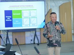 PT Terminal Petikemas Surabaya Selenggarakan Program Pelatihan Ramadhan “Meaningfull at Work”