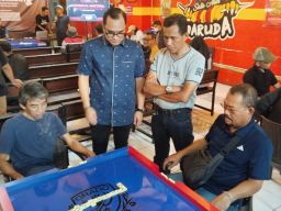 Gelar Kejurcab Perdana, Orado Surabaya Siap Cetak Atlet Unggulan Menuju Kejurnas Bogor