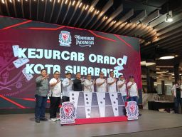 ORADO Surabaya Tegaskan Komitmen “Domino Naik Kelas” Lewat Turnamen Perdana 