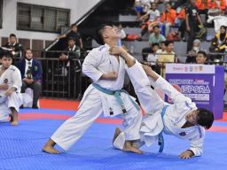 “Polres Jombang Raih Juara Umum Kejurda INKANAS Jatim 2026 Piala Kapolda”