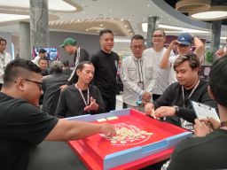 Ketua KONI Surabaya: Kompetisi Domino Modern Minim Stigma Negatif