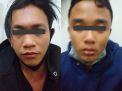 Tim Satreskoba Polrestabes Surabaya Tangkap 2 Bandar Narkoba Sabu