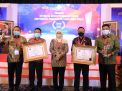 Khofifah Terima Penghargaan Top 45 KIPP dari Kemenpan RB untuk BUMDes