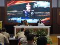 Kapolda Jatim Beri Pengarahan pada Anggota Jelang Pilkada dan Covid-19