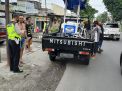Polsek Sukolilo Cepat Tanggap Tangani Laka Lantas