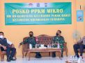 Forkopimda, Sekdaprov Jatim Hadiri Apel Gelar Pasukan dan Tinjau PPKM