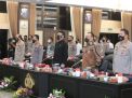 Kapolda Jatim Ucapkan Selamat Kepada 6 Polres Predikat Pelayanan Prima