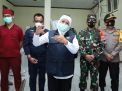 Khofifah: Kasus dan BOR Covid-19 Jatim Turun Disaat Testing Masif