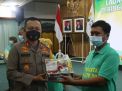Launching-Peringatan Kampung Tangguh Sehat Dihadiri Kapolres Gresik