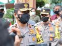 Kapolda Jatim: Saat Cek Pos Pemeriksaan Kesehatan, Reaktif 21 Orang