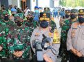 Sinergitas TNI-Polri dan Pemprov, Ops Yustisi Turunkan Angka Covid-19