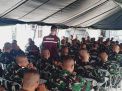 Siswa TNI AL Satdik 1 Kodiklatal Tanjung Uban Dapatkan Pembekalan SEFT