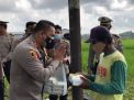Kapolresta Banyuwangi Berbagi di Jum'at Berkah ke Masyarakat Pinggiran