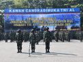Puslatdiksarmil Kodiklatal Tutup 3 Program Pendidikan Dasar Militer