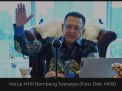 Indonesia Rawan Ancaman Kejahatan Sistematik, Pesan Bamsoet