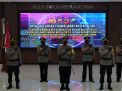 Polres Gresik Rotasi 3 Kapolsek Jajaran