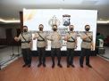 Kapolda Jatim Lakukan Sertijab Kapolres Jajaran dan Karumkit TK ll