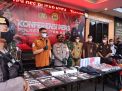 Polres Blitar Kota Dapat Apresiasi Komisi lll DPR RI
