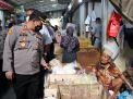 Jelang Lebaran, Kapolres Gresik dan Forkopimda Cek Harga Kebutuhan Pokok
