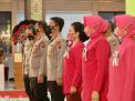 Kapolda Jatim Ikuti Upacara Virtual HUT ke-42 Yayasan Kemala Bhayangkari 2022