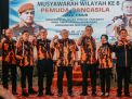 Kembali Pimpin MPW PP Jatim, LaNyalla: Saya Sedang Menjemput Takdir