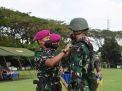 Kodiklatal Dipercaya Latih Anggota Komcab TNI AL