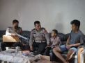 Satlantas Polres Ponorogo Cepat dan Bersahabat Beri Bantuan Kemanusiaan