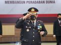 Polres Gresik Peringati Hari Lahir Pancasila Secara Virtual