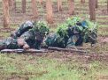Intip Latihan Perembesan Siswa Satdik 2 Kodiklatal