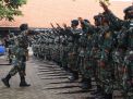 Ratusan Pasukan Pendarat Mendapat Pembekalan Psikologi, Gladi Lapangan Latopsduk TNI AL