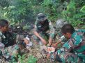 Siswa Satdik 2 Kodiklatal Latihan Sea and Jungle Survival