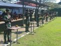 Tingkatkan Profesionalisme, Prajurit Siswa Senerbal Kodiklatal Lattek Menembak