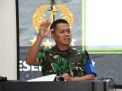 TNI AL Gelar Latihan Operasi Dukungan Komlek, Kesehatan, Hukum dan Teritorial