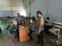 Ratusan Karyawan PT Kahatex Mendapat Vaksin Booster dari Polres Sumedang