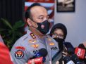 Adanya Kabar Polri Temukan Bunker 900 M Milik FS Tidak Benar