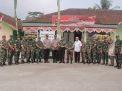 Dandim 0610 Sumedang Lakukan Kunjungan dan Silaturahmi ke Jajaran Koramil