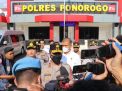 Menteri PPPA Kunjungi Polres Ponorogo Bersama Kapolda Jatim Cek Penanganan Perkara
