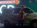Laznas BMH Siagakan 7 Ambulance Layani Korban Insiden Kanjuruhan