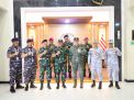 Dankodiklatal Terima Kunjungan Delegasi Philippine Navy, Dalam Rangka Latma MTA Philindo 2022