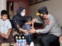 Kapolda Jatim Takziah ke Rumah 2 Anggota Polri yang Meninggal saat Tragedi Kanjuruhan