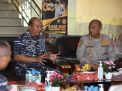 Dankodikdukum Kodiklatal Kunjungi SPN Polda Jatim, Tinjau Persiapan Pertukaran Siswa Dikmaba